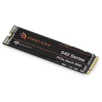 Seagate FireCuda 540 NVMe SSD, PCIe 5.0 M.2 Typ 2280 - 1 TB ZP1000GM3A004