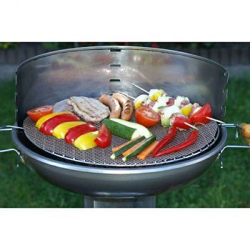 Steuber grill anti-stick mat Ø 52 cm
