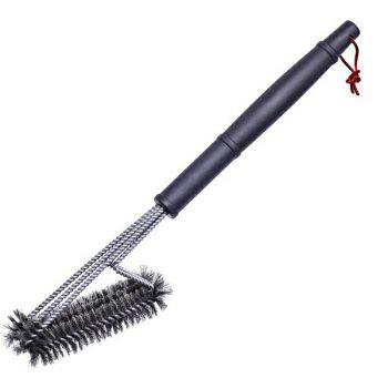 Steuber grill cleaning brush 45 °
