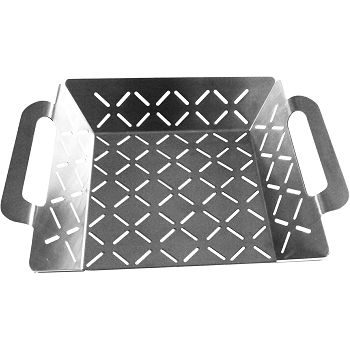 Steuber grill basket small