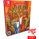 Igra NINTENDO SWITCH Double Dragon IV (Limited Run #107) (Import) (N)