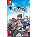 Igra NINTENDO SWITCH The Legend of Heroes Trails from Zero Deluxe Edition (N)