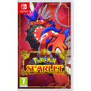 Igra NINTENDO SWITCH Pokemon Scarlet (N)