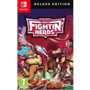 Igra NINTENDO SWITCH Them's Fightin' Herds (Deluxe Edition) (N)