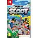 Igra NINTENDO SWITCH Crayola Scoot (Code in a box) (N)