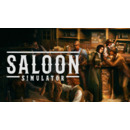 Igra PC Saloon Simulator