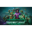 Igra PC Shadow Gambit: The Cursed Crew - Soundtrack