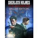Igra PC Sherlock Holmes: The Awakened Deluxe Edition