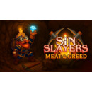 Igra PC Sin Slayers: Meat & Greed