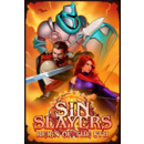 Igra PC Sin Slayers: Reign of The 8th