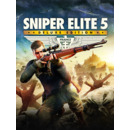 Igra PC Sniper Elite 5 Deluxe Edition