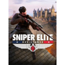 Igra PC Sniper Elite: Resistance Deluxe Edition