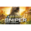 Igra PC Sniper Ghost Warrior Gold
