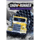 Igra PC SnowRunner - 4 -Year Anniversary Edition (Steam)