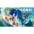 Igra PC Sonic Frontiers Deluxe Edition