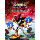 Igra PC Sonic X Shadow Generations