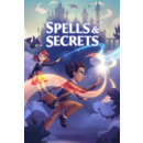 Igra PC Spells and Secrets