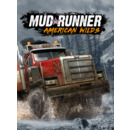 Igra PC Spintires: MudRunner - American Wilds Expansion