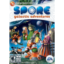 Igra PC Spore - Galactic Adventures