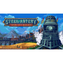 Igra PC Steel Artery: Train City Builder