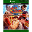 Igra PC Street Fighter 30th Anniversary Collection Xbox One (EU)