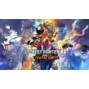 Igra XBOX SERIES X Street Fighter 6 Years 1-2 Fighters Edition  (Global)