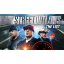 Igra PC Street Outlaws: The List
