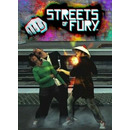Igra PC Streets of Fury EX