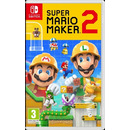 Igra NINTENDO SWITCH Super Mario Maker 2 (N)