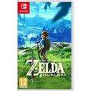 Igra NINTENDO SWITCH The Legend of Zelda Breath of the Wild (N)