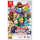 Igra NINTENDO SWITCH Hyrule Warriors - Definitive Edition (N)