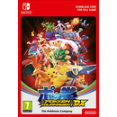 Igra NINTENDO SWITCH Pokken Tournament DX (N)