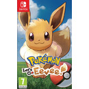 Igra NINTENDO SWITCH Pokemon Let's Go, Eevee! (N)
