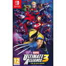 Igra NINTENDO SWITCH Marvel Ultimate Alliance 3 The Black Order (N)
