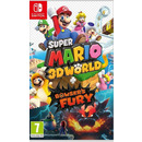 Igra NINTENDO SWITCH Super Mario 3D World + Bowser's Fury (N)