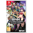 Igra NINTENDO SWITCH SNK 40th ANNIVERSARY COLLECTION (N)