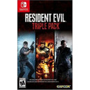 Igra NINTENDO SWITCH Resident Evil Triple Pack (#) (N)