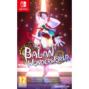Igra NINTENDO SWITCH Balan Wonderworld (N)
