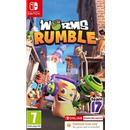 Igra NINTENDO SWITCH WORMS RUMBLE (Code in a Box) (N)