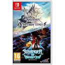 Igra NINTENDO SWITCH Saviors of Sapphire Wings/ Stranger of Sword City Revisited (N)