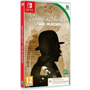 Igra NINTENDO SWITCH Agatha Christie The ABC Murders (Code in box) (N)