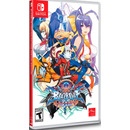 Igra NINTENDO SWITCH Blazblue Cantral Fiction (Limited Run) (Import) (N)