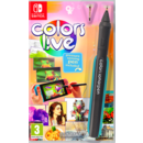 Igra NINTENDO SWITCH Colors Live (With Pen) (N)