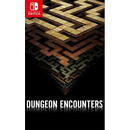 Igra NINTENDO SWITCH Dungeon Encounters (Import) (N)