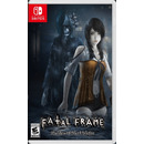 Igra NINTENDO SWITCH Fatal Frame Maiden of Black Water (Import) (N)