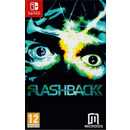 Igra NINTENDO SWITCH Flashback 25th Anniversary (Code in a Box) (N)