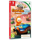 Igra NINTENDO SWITCH Garfield Kart Furious Racing (Code in a Box) (N)