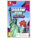 Igra NINTENDO SWITCH Jigsaw Fun Greatest Cities (Code in a Box) (N)