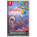 Igra NINTENDO SWITCH Jigsaw Fun Wonderful Nature (Code in a Box) (N)