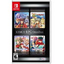Igra NINTENDO SWITCH Kemco RPG Omnibus 4 IN 1 (Import) (N)